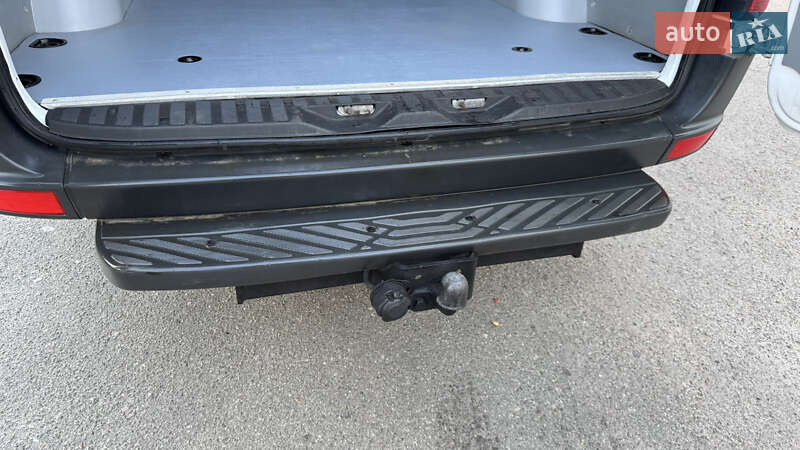 Грузовой фургон Mercedes-Benz Sprinter 2014 в Ровно