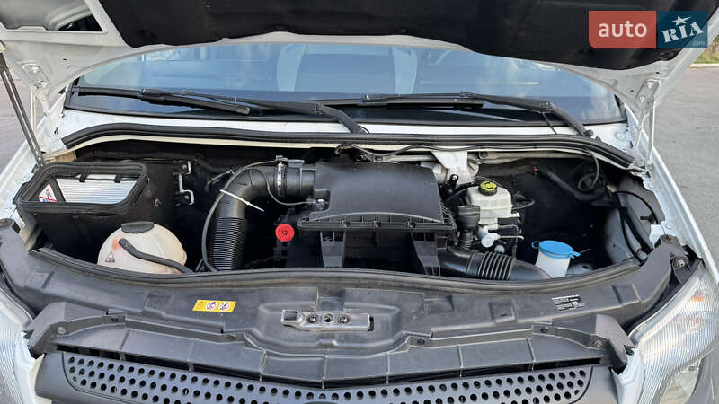 Грузовой фургон Mercedes-Benz Sprinter 2014 в Ровно