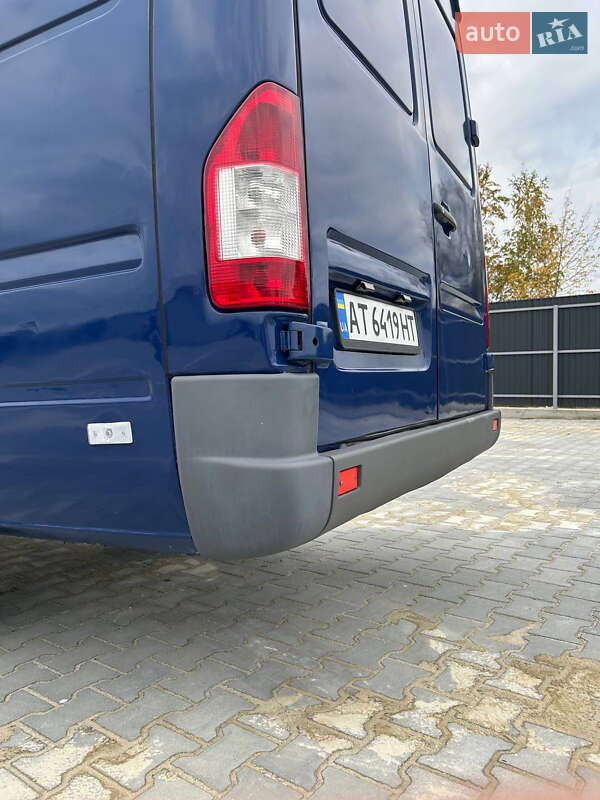 Інші вантажівки Mercedes-Benz Sprinter 2003 в Івано-Франківську фото 11 Інші вантажівки Mercedes-Benz Sprinter 2003 в Івано-Франківську