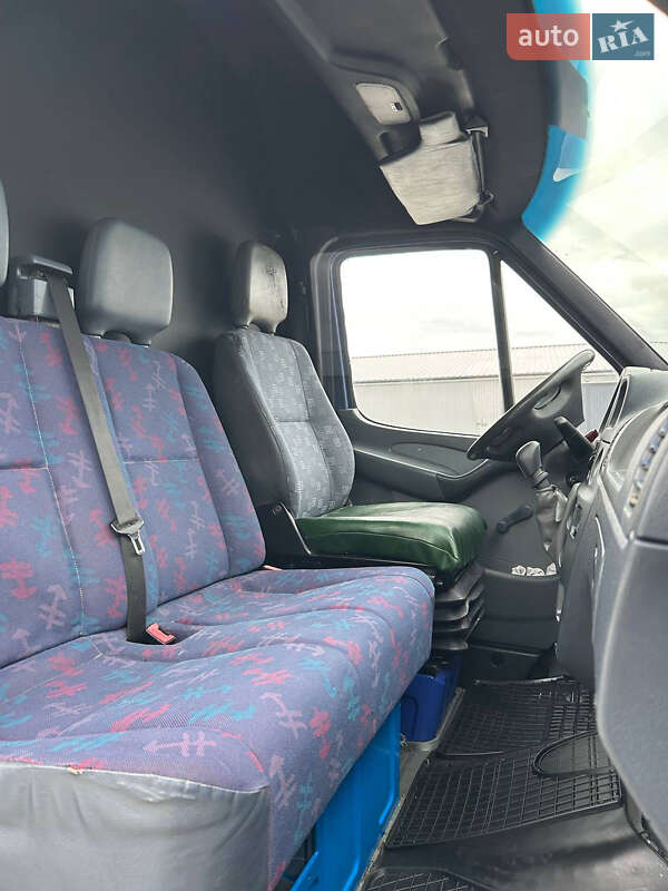 Інші вантажівки Mercedes-Benz Sprinter 2003 в Івано-Франківську фото 16 Інші вантажівки Mercedes-Benz Sprinter 2003 в Івано-Франківську