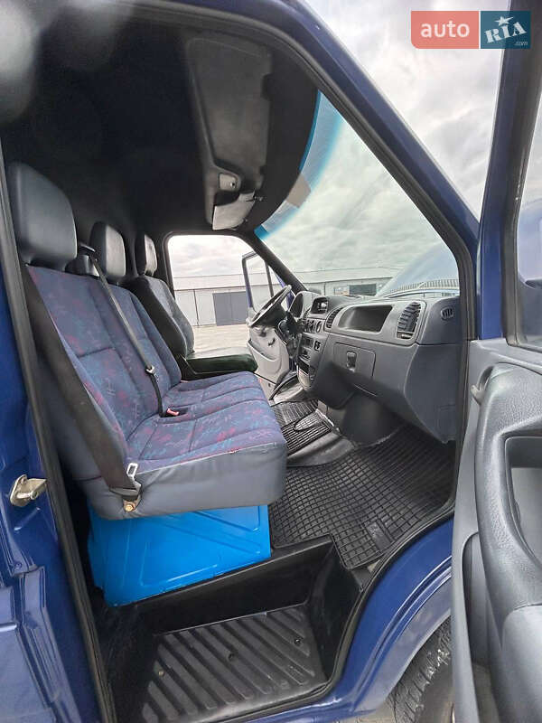 Інші вантажівки Mercedes-Benz Sprinter 2003 в Івано-Франківську фото 19 Інші вантажівки Mercedes-Benz Sprinter 2003 в Івано-Франківську