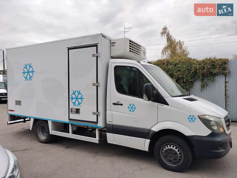 Рефрижератор Mercedes-Benz Sprinter 2016 в Киеве