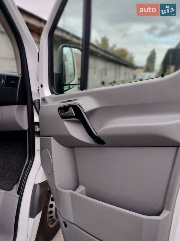 Рефрижератор Mercedes-Benz Sprinter 2016 в Киеве