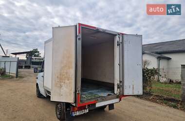 Рефрижератор Mercedes-Benz Sprinter 2004 в 