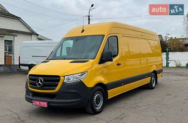 Грузовой фургон Mercedes-Benz Sprinter 2020 в  фото 2 Грузовой фургон Mercedes-Benz Sprinter 2020 в