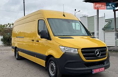 Грузовой фургон Mercedes-Benz Sprinter 2020 в  фото 9 Грузовой фургон Mercedes-Benz Sprinter 2020 в