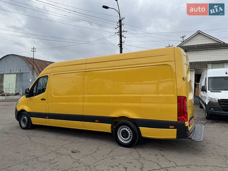 Вантажний фургон Mercedes-Benz Sprinter 2020 в Рівному фото 18 Вантажний фургон Mercedes-Benz Sprinter 2020 в Рівному