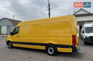 Грузовой фургон Mercedes-Benz Sprinter 2020 в  фото 18 Грузовой фургон Mercedes-Benz Sprinter 2020 в