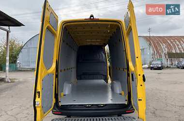 Грузовой фургон Mercedes-Benz Sprinter 2020 в  фото 45 Грузовой фургон Mercedes-Benz Sprinter 2020 в