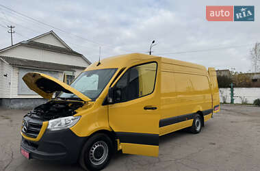 Грузовой фургон Mercedes-Benz Sprinter 2020 в  фото 56 Грузовой фургон Mercedes-Benz Sprinter 2020 в