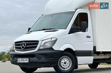 Грузовой фургон Mercedes-Benz Sprinter 2014 в  фото 3 Грузовой фургон Mercedes-Benz Sprinter 2014 в