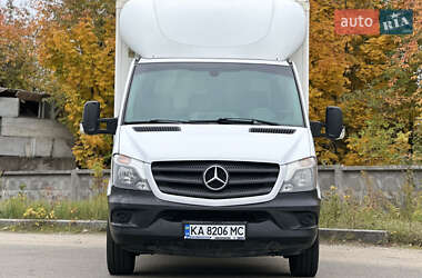 Грузовой фургон Mercedes-Benz Sprinter 2014 в  фото 2 Грузовой фургон Mercedes-Benz Sprinter 2014 в