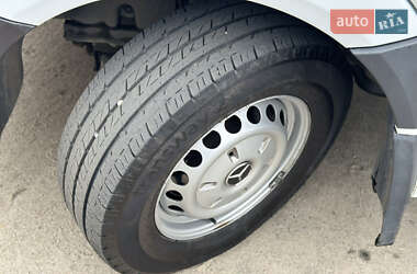 Грузовой фургон Mercedes-Benz Sprinter 2014 в  фото 20 Грузовой фургон Mercedes-Benz Sprinter 2014 в