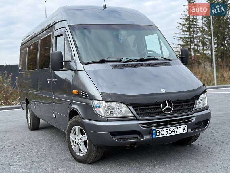 Другие грузовики Mercedes-Benz Sprinter 2005 в Самборе
