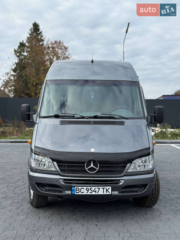 Другие грузовики Mercedes-Benz Sprinter 2005 в Самборе