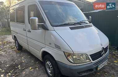Микроавтобус грузовой (до 3,5т) Mercedes-Benz Sprinter 2006 в 