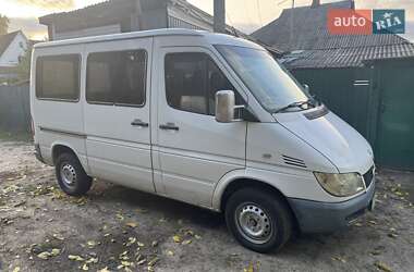 Микроавтобус грузовой (до 3,5т) Mercedes-Benz Sprinter 2006 в 