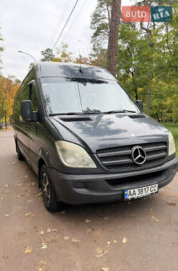 Міський автобус Mercedes-Benz Sprinter 2011 в Києві