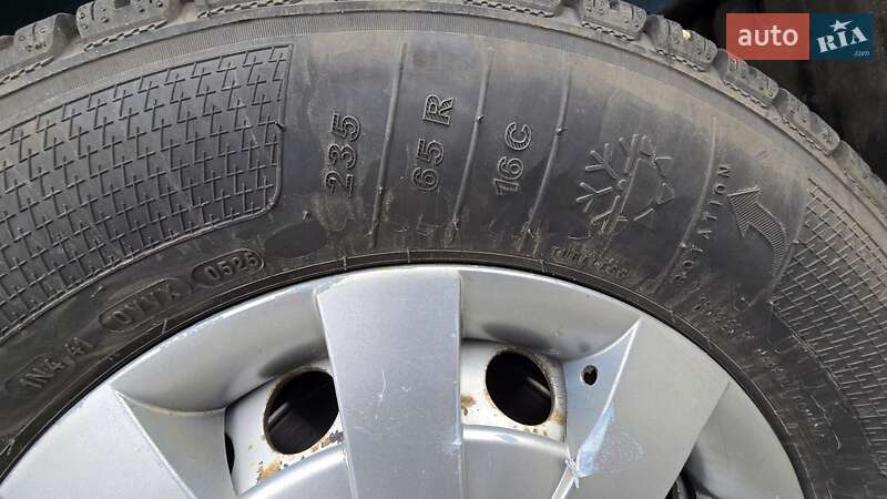 Грузовой фургон Mercedes-Benz Sprinter 2009 в Днепре фото 21 Грузовой фургон Mercedes-Benz Sprinter 2009 в Днепре