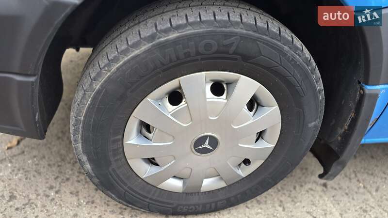 Грузовой фургон Mercedes-Benz Sprinter 2009 в Днепре фото 41 Грузовой фургон Mercedes-Benz Sprinter 2009 в Днепре