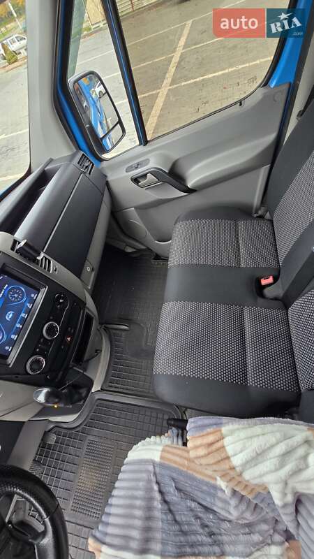 Грузовой фургон Mercedes-Benz Sprinter 2009 в Днепре фото 54 Грузовой фургон Mercedes-Benz Sprinter 2009 в Днепре