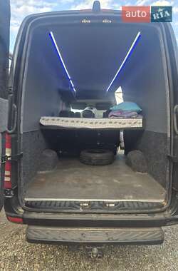 Микроавтобус Mercedes-Benz Sprinter 2008 в 