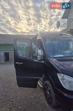 Микроавтобус Mercedes-Benz Sprinter 2008 в 
