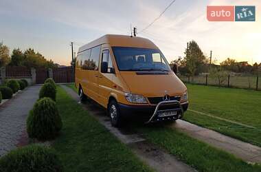 Мікроавтобус Mercedes-Benz Sprinter 2005 в Стрию