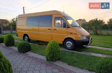 Микроавтобус Mercedes-Benz Sprinter 2005 в Стрые