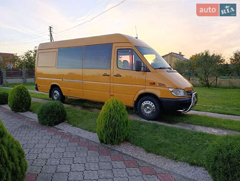 Микроавтобус Mercedes-Benz Sprinter 2005 в Стрые