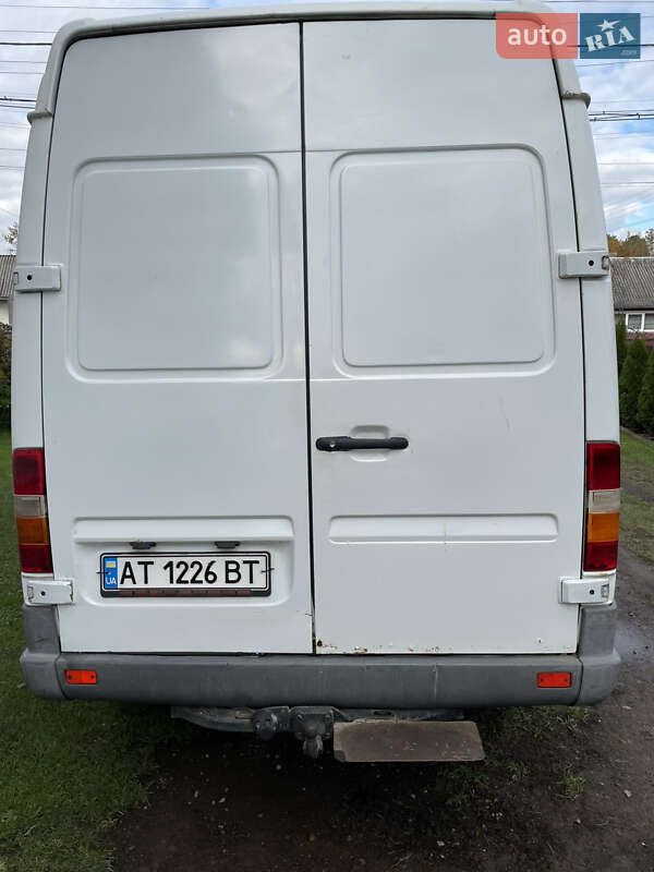 Мікроавтобус Mercedes-Benz Sprinter 2002 в Болехові фото 5 Мікроавтобус Mercedes-Benz Sprinter 2002 в Болехові
