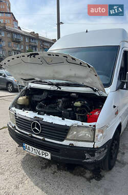 Вантажний фургон Mercedes-Benz Sprinter 1999 в 