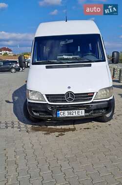 Приміський автобус Mercedes-Benz Sprinter 2005 в Чернівцях