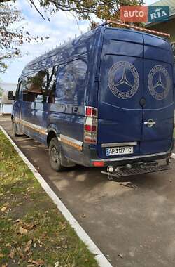 Микроавтобус Mercedes-Benz Sprinter 2007 в 