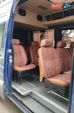 Микроавтобус Mercedes-Benz Sprinter 2007 в 