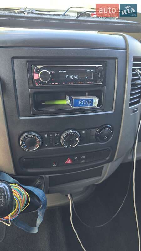 Рефрижератор Mercedes-Benz Sprinter 2012 в Фастове