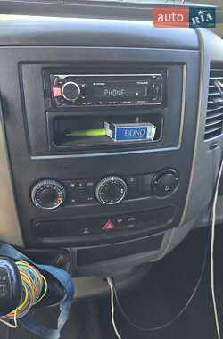 Рефрижератор Mercedes-Benz Sprinter 2012 в 