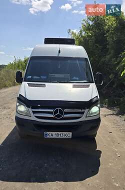 Рефрижератор Mercedes-Benz Sprinter 2012 в Фастове