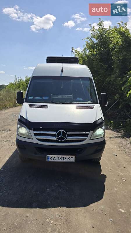 Mercedes-Benz Sprinter 2012