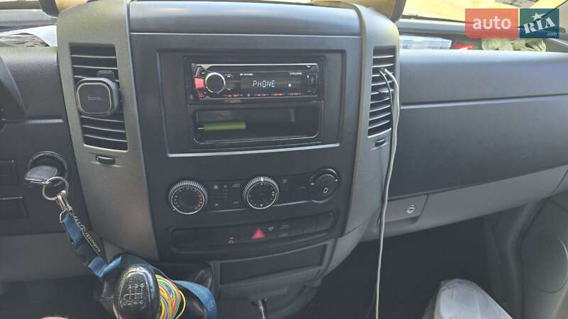 Рефрижератор Mercedes-Benz Sprinter 2012 в Фастове
