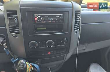 Рефрижератор Mercedes-Benz Sprinter 2012 в 