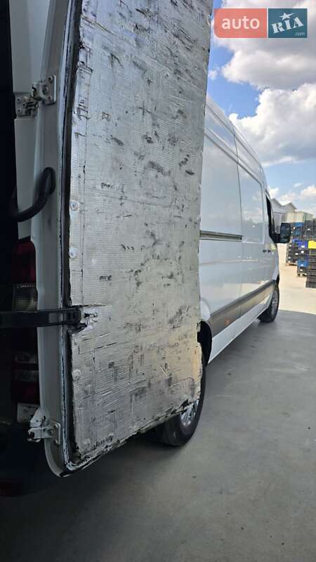 Рефрижератор Mercedes-Benz Sprinter 2012 в Фастове