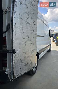 Рефрижератор Mercedes-Benz Sprinter 2012 в 
