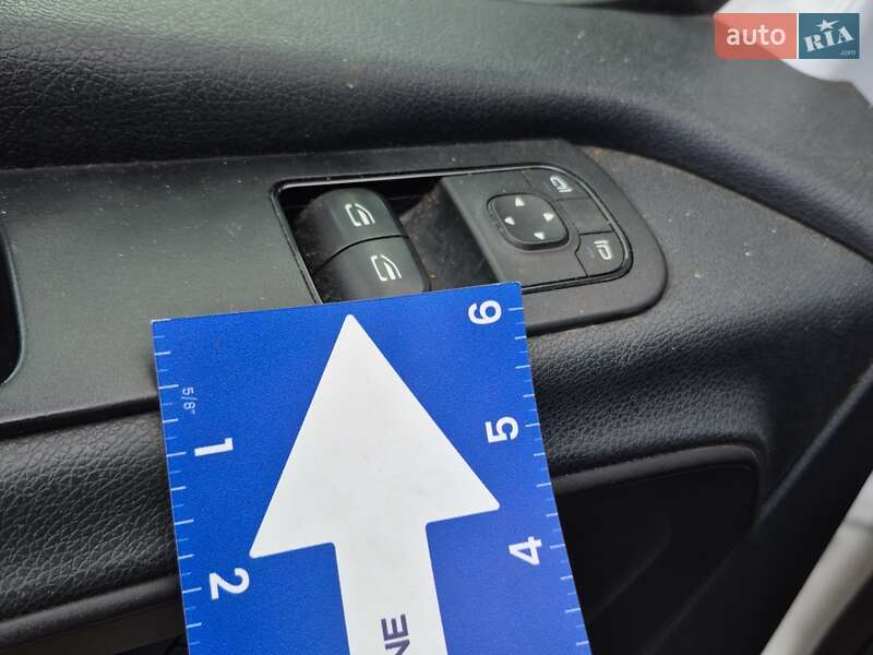 Грузовой фургон Mercedes-Benz Sprinter 2021 в Сокале фото 8 Грузовой фургон Mercedes-Benz Sprinter 2021 в Сокале