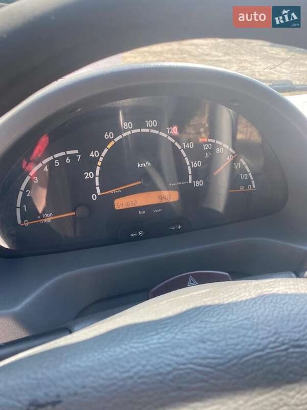 Mercedes-Benz Sprinter 2006