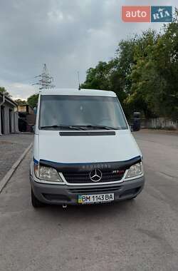 Мікроавтобус Mercedes-Benz Sprinter 2005 в Дніпрі