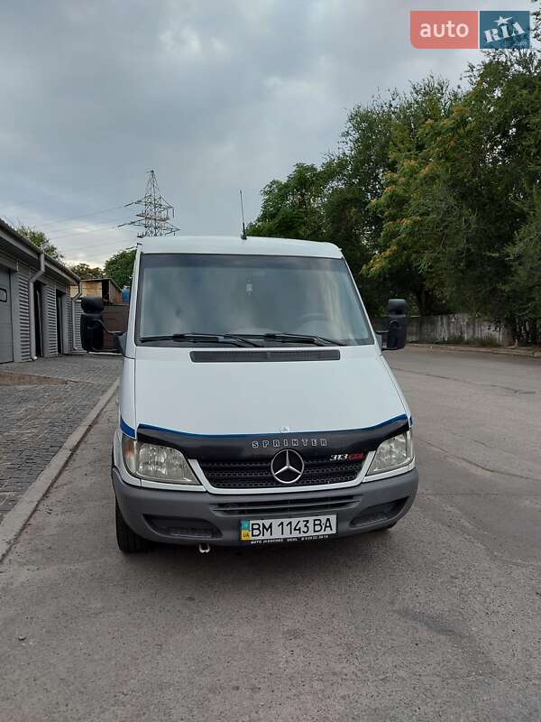 Микроавтобус Mercedes-Benz Sprinter 2005 в Днепре