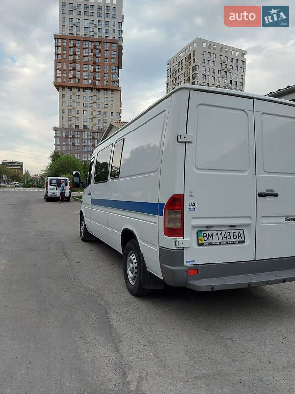 Микроавтобус Mercedes-Benz Sprinter 2005 в Днепре