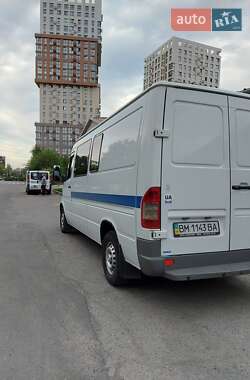 Микроавтобус Mercedes-Benz Sprinter 2005 в  фото 6 Микроавтобус Mercedes-Benz Sprinter 2005 в