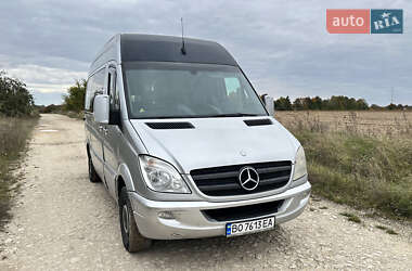 Микроавтобус Mercedes-Benz Sprinter 2006 в 